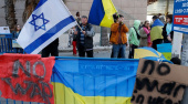 نگرانی های اسرائیل از جنگ روسیه و اوکراین