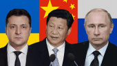 آیا چین می تواند در پرونده اوکراین میانجیگری کند؟