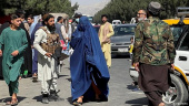 مجلس نمایندگان بریتانیا: طالبان دولتی کاملا مردانه ساخته است