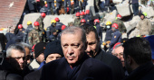 لرزه سنگین زلزله ترکیه بر رویاهای اردوغان