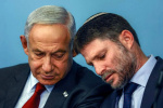 نتانیاهو در آستانه سقوط
