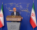 کنعانی: خبری از آزادسازی پول های بلوکه شده ایران نیست/روابط دو ملت ایران و آذربایجان ناگسستنی است