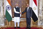 هند و مصر به کمک هم فکر می کنند