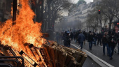 بانلیوهای فرانسه: انفجار خشم و سرخوردگی