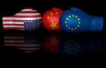 اختلاف امریکا و اروپا برسر چین