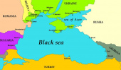 بازی بزرگ جدید در دریای سیاه