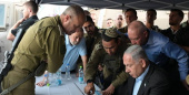 زلزله  در کابینه نتانیاهو