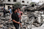 غزه و جهانی که از خواب بیدار شد