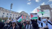 مخالفت گسترده امریکایی ها با رویکرد بایدن در برابر غزه
