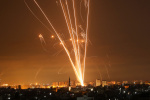 آتش بازی سال نو حماس