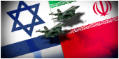 فاصله ایران و اسرائیل تا جنگ تمام عیار؟