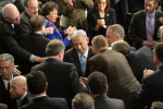 نگرانی دموکرات ها از سخنرانی نتانیاهو در کنگره