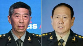 قدرت نظامی پکن زیر سایه فساد