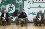 قتل عامهای الجولانی و پروژه خاورمیانه جدید