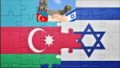 اشتباه تاریخی باکو و حق مشروع تهران برای بهره برداری از ظرفیت قفقاز علیه رژیم صهیونی