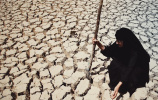 خشکسالی بیداد می‌کند