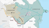 زنگه زور میدان زورآزمایی ترکیه و آذربایجان علیه ارمنستان
