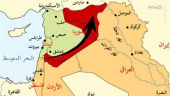 مهندسی جدید منطقه با سه کریدور اسرائیل