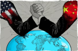 رهیافت‌های متقابل چین و آمریکا در بازتعریف نظم بین‌الملل