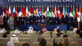 در شرم الشیخ بر سر چه توافق شد؟
