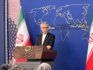 بقایی: الآن در شرایط مذاکره با امریکا و اروپا نیستیم