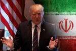 دست چدنی در دستکش مخملین مذاکرات