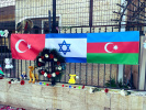 کنشگری دوگانه جمهوری آذربایجان در روابط با اسرائیل و ترکیه