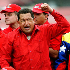 آرزو های برباد رفته چاوز