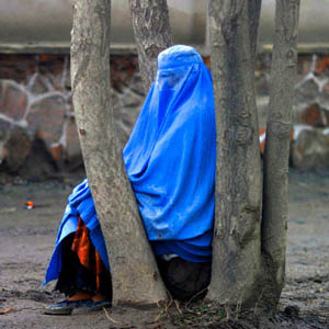 قانون افغانستان علیه زنانی افغانی