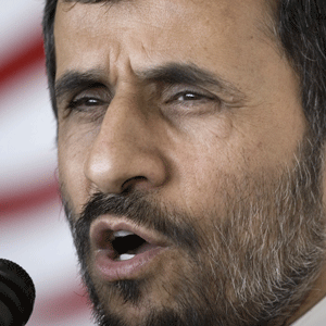 نامه احمدی‌نژاد در صندوق پستی الیزه
