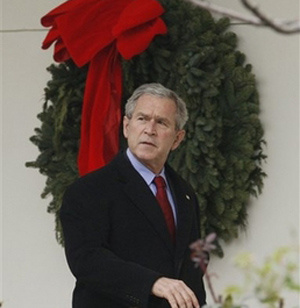 بوش 2008