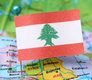 تلاش سه جانبه براى حل بحران لبنان