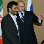 حفظ صلح عامل همراهى روسیه با ايران؟