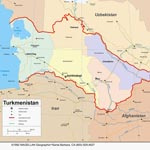 ترکمنستان اقتصادى در مسير رشد