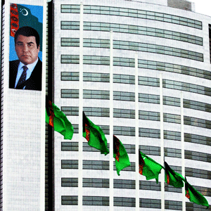 عشق‌آباد ؛ میزبان دائم سازمان ملل در آسیای مرکزی
