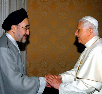 همایش بین المللی &quot;دین در دنیای جدید&quot; در تهران 