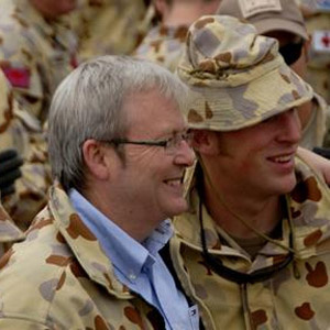 سربازان استراليايى به خانه بازمى گردند