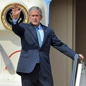 جورج بوش در اروپا چه سازی برای ایران کوک کرد؟