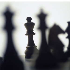 ارتش، شاه صفحه شطرنج ترکیه