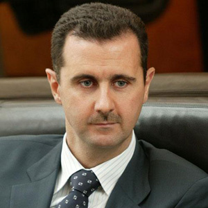 بشار اسد: سوريه دروازه ايران به جهان عرب است