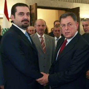 انتخاب مجدد سنیوره یا بازگشت بحران به لبنان؟