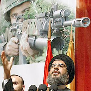 سلاح حزب الله به کدام سمت نشانه مى رود؟
