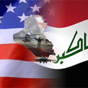 بوستون گلاب: سرویس دادن به دو ارباب در عراق 