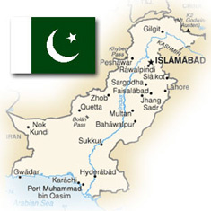 پاکستان ؛ اعتراض‌های دوباره کت و شلوار سیاه‌ها