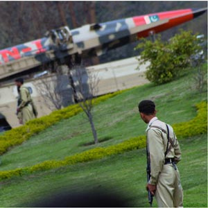 تیم حفاظت از زرادخانه هسته‌ای پاکستان در حالت آماده‌باش