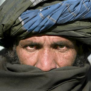 خشم کرزی از طالبانی که بریتانیایی می‌شود