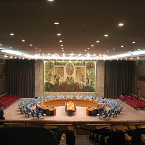 کمیته تحریم شورای امنیت چگونه عمل می کند؟