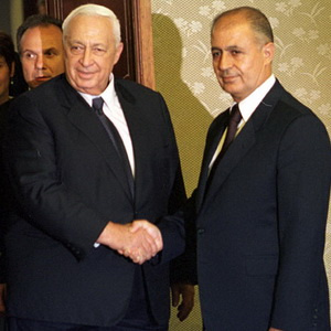 دوستی ترکیه و اسراییل