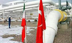تاثیر متقابل صادرات گاز ترکمنستان به ایران و ایران به اروپا