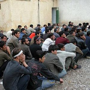مرز ایران باز شد، افغان‌ها بدون پاسپورت وارد شدند!